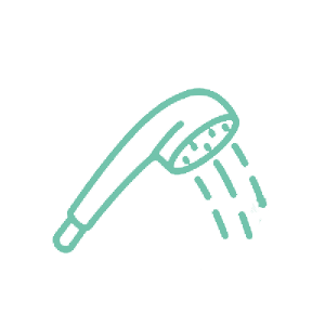 ワンちゃんに安心・安全なシャンプーを使っています！